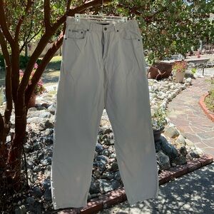 Cotton pants